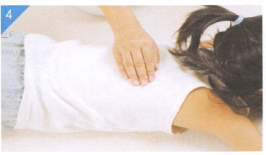 小儿病毒性心肌炎按摩部位图解