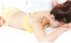 乳腺增生拔罐部位图解