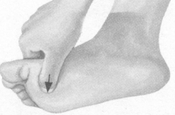 失眠症按摩部位图解