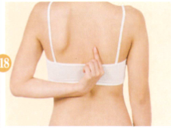 风湿性心脏病艾灸哪个部位图解