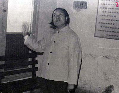 中医望神之癫狂1