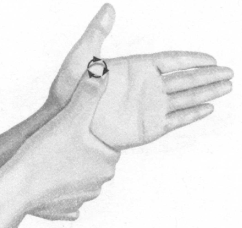 失眠症按摩部位图解