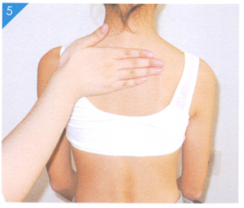 小儿腮腺炎按摩部位图解