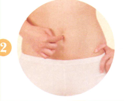 消化性溃疡艾灸哪个部位图解