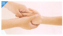 小儿积滞按摩部位图解