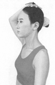 咳喘病按摩部位图解