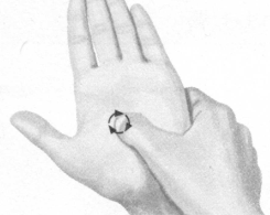 失眠症按摩部位图解