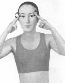 高脂血症按摩部位图解