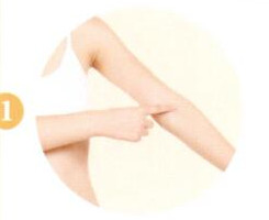 中风后遗症拔罐部位图解