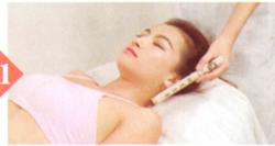 乳腺炎艾灸哪个部位图解