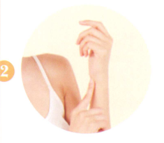 神经衰弱艾灸哪个部位图解