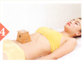 眩晕艾灸哪个部位图解