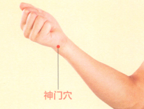 更年期综合征艾灸哪个部位图解