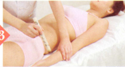 乳腺炎艾灸哪个部位图解