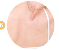 哮喘艾灸哪个部位图解