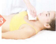 急性扁桃体炎拔罐部位图解