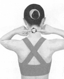 咽喉炎按摩部位图解