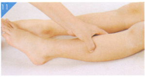 小儿肺炎按摩部位图解