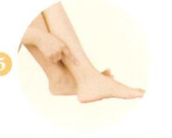 强身健体艾灸哪个部位图解