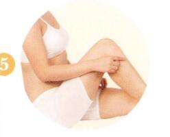 皮肤瘙痒拔罐部位图解