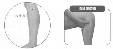 肋间神经痛按摩部位图解