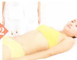 益气养血拔罐部位图解