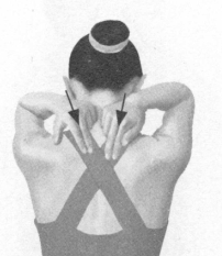 咳喘病按摩部位图解