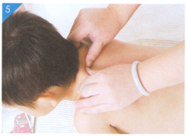 小儿近视按摩部位图解