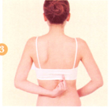 腹胀艾灸哪个部位图解