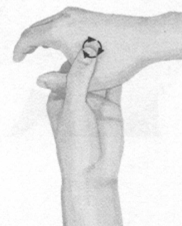 遗精按摩部位图解