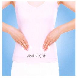 便秘按摩部位图解