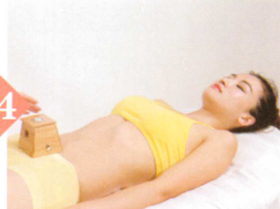 肺结核艾灸哪个部位图解