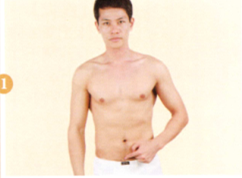 阳痿艾灸哪个部位图解