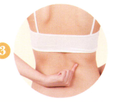 慢性胃炎拔罐部位图解