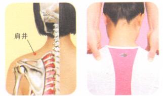 急性乳腺炎按摩部位图解