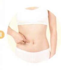 瘦身降脂拔罐部位图解