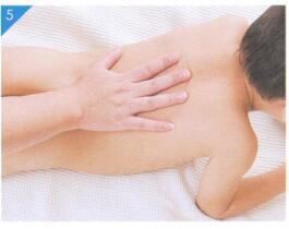 小儿痢疾按摩部位图解