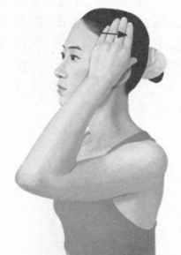 咳喘病按摩部位图解