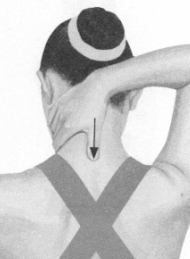 鼻炎按摩部位图解