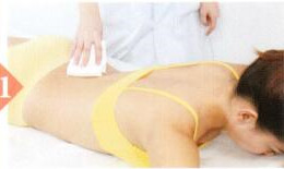 腰酸背痛拔罐部位图解