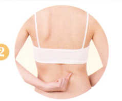 胃痉挛拔罐部位图解