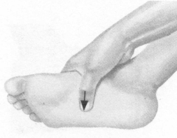 便秘按摩部位图解