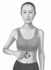 高脂血症按摩部位图解