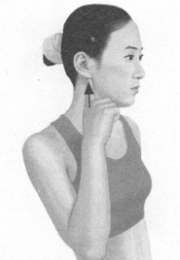 胃肠炎按摩部位图解