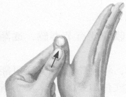 失眠症按摩部位图解