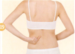 风湿性心脏病艾灸哪个部位图解