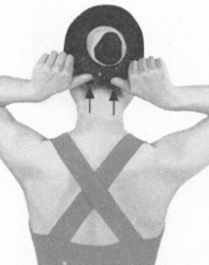 咽喉炎按摩部位图解