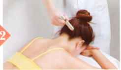 头痛艾灸哪个部位图解