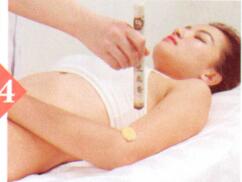 肩周炎艾灸哪个部位图解