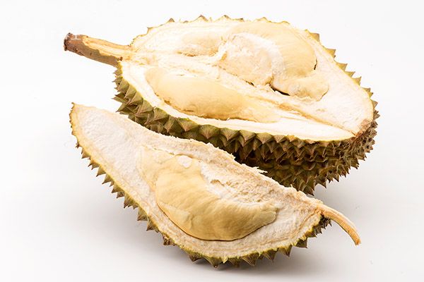 吃榴莲对月经有好处吗 来月经吃榴莲有什么好处